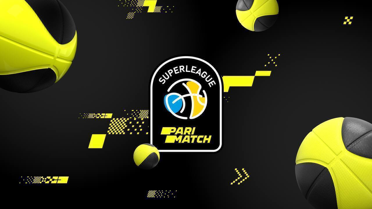 Суперліга Parimatch: розклад трансляцій матчів 24 - 29 січня